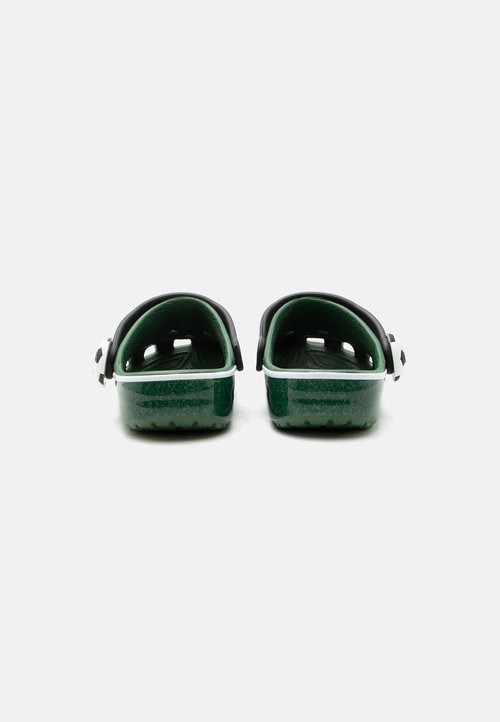 Crocs Zuecos de niños Classic Soccer Turf Clog K Verde — foto 3