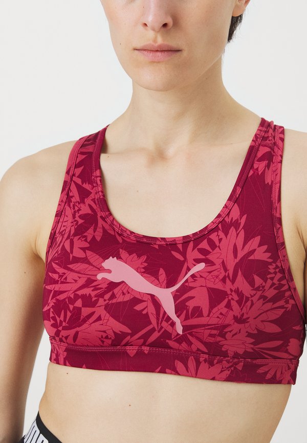 BRA - Medium support sports bra - port2