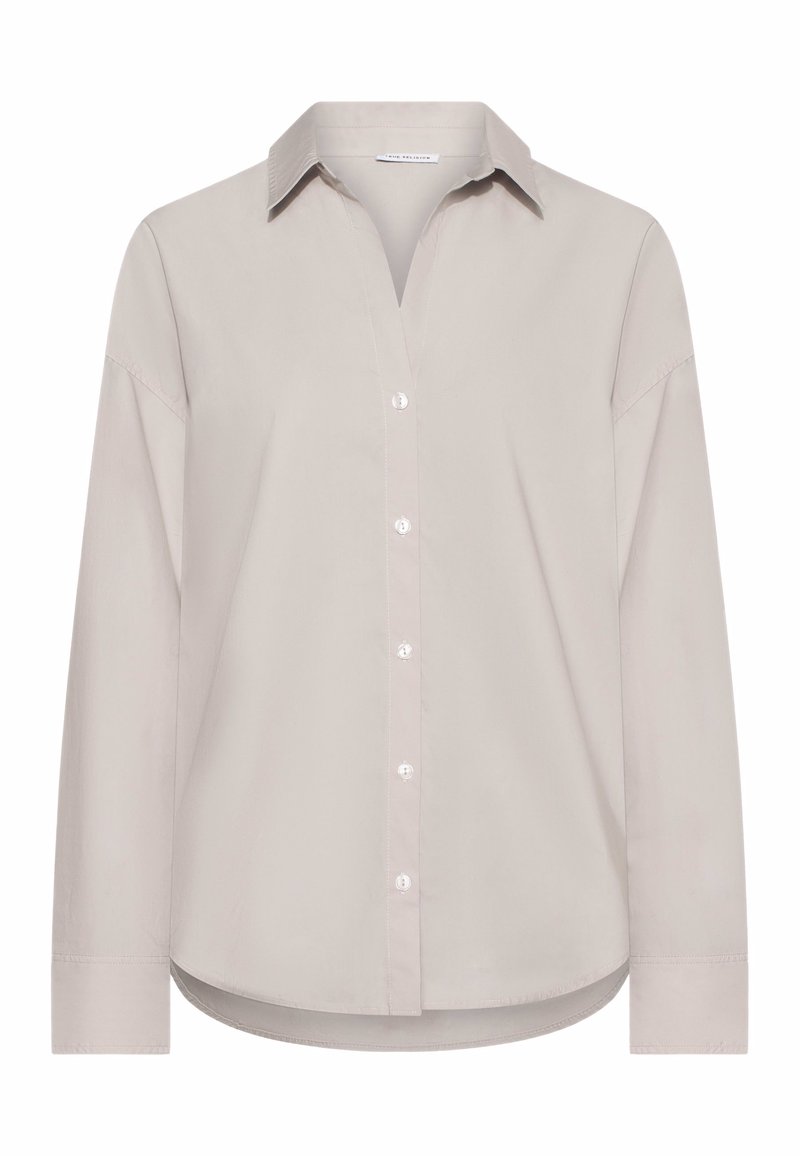 True Religion Overhemdblouse beige