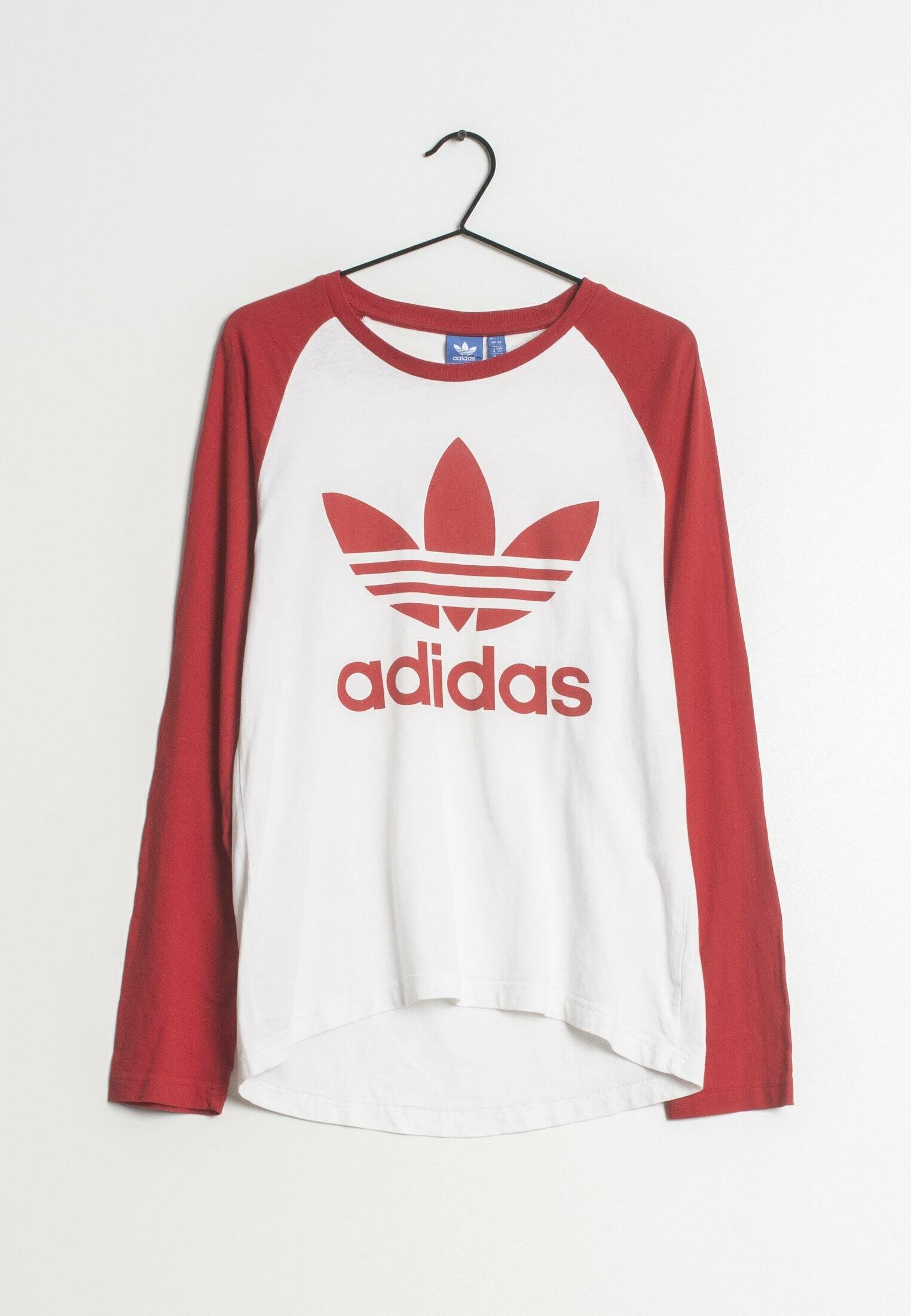 adidas Originals Jersey de punto - white/blanco - Zalando.es