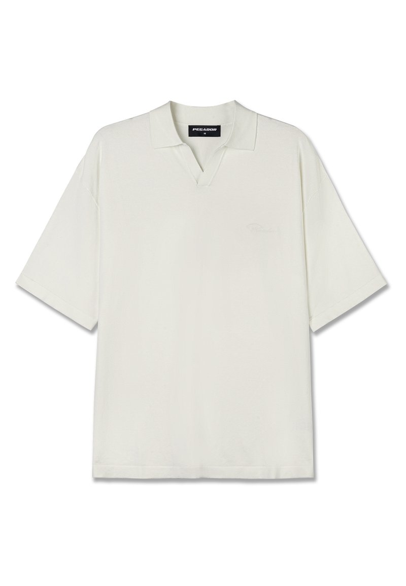 Pegador Poloshirt crème