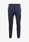 IDENTITY SMALL LOGO JOGGER - Pantaloni de trening - vector navy