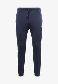 Niet geselecteerd, vector navy