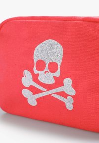 Scalpers SKULLER  - Kosmetiktasker - coral