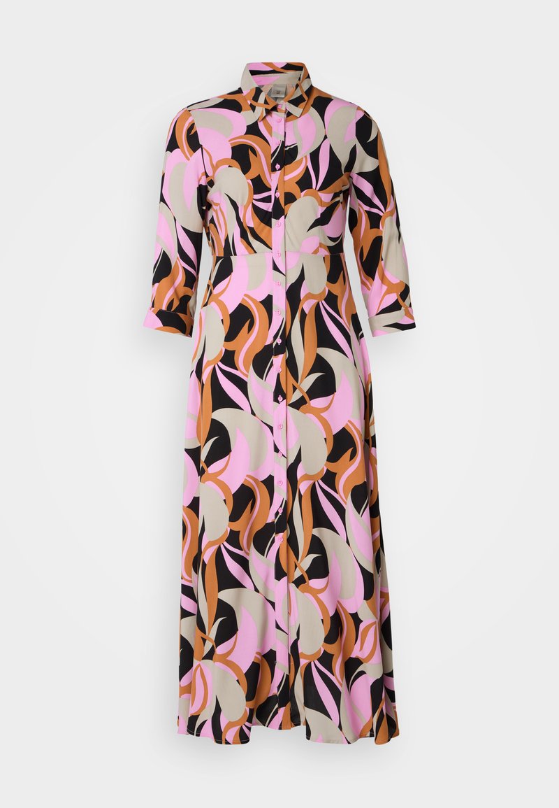 YAS Petite Maxi-jurk lichtgrijs YAS Petite Maxi-jurk lichtgrijs