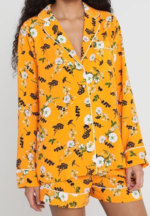 Blusa - orange