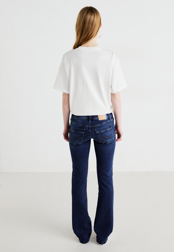 Bootcut jeans - ikeda wash3