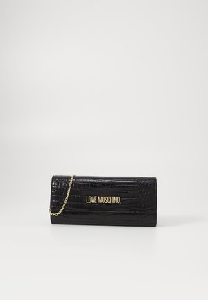 Love Moschino SMART DAILY BAG - Pochette - nero
