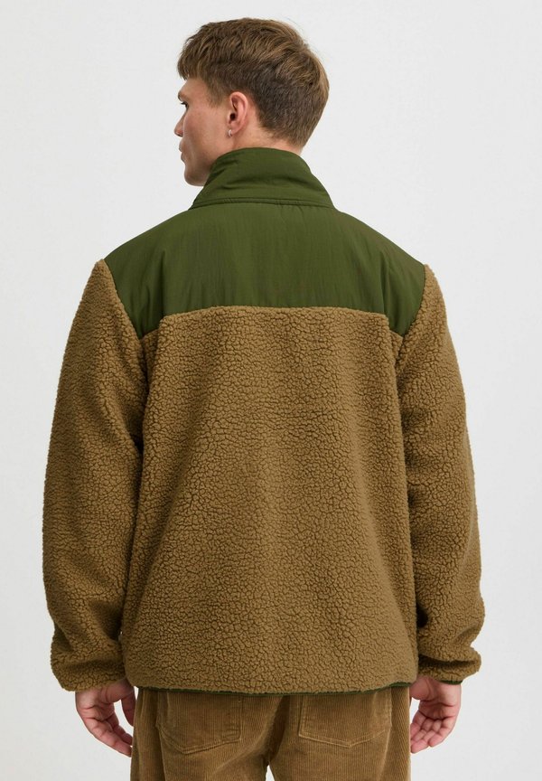 JCMMBERRI TEDDY - Fleece jacket - ermine mix3