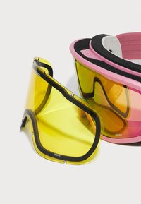 Giro MOXIE - Μάσκα σκι - rose thirds/ amber pink/yellow