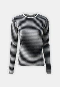 VMCHLOE  - Långärmad tröja - black/snow white