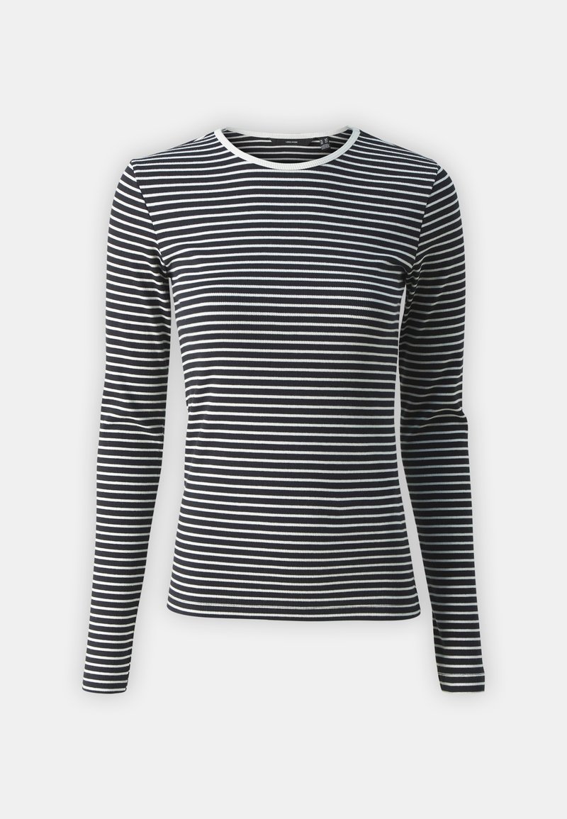 Vero Moda Tall Longsleeve zwart Vero Moda Tall Longsleeve zwart