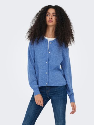 JDY Cardigan - blau