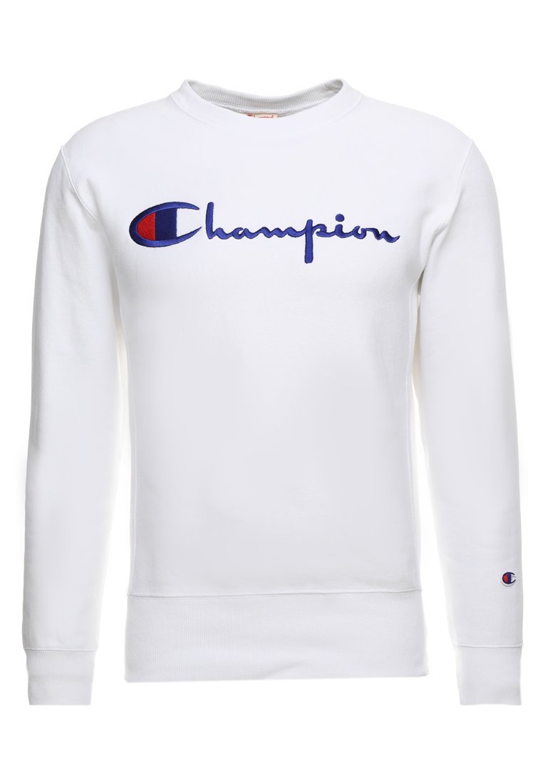 champion pullover weiss