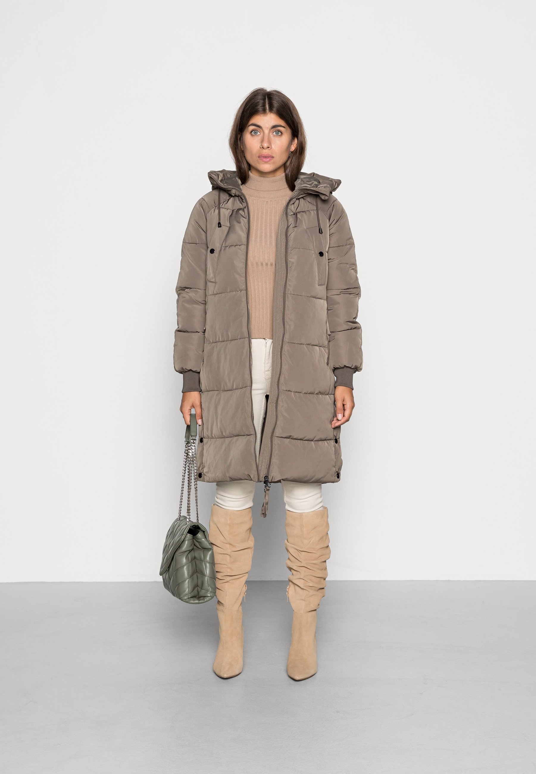vero moda quilted jacket