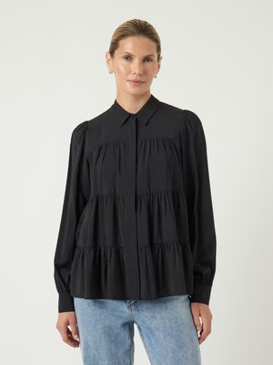 YASPALA - Skjortebluse - black