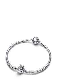 Pandora REGAL LION - Charm - silver coloured