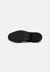 Anna Field LEATHER - Κλασικές μπότες αστραγάλου - black