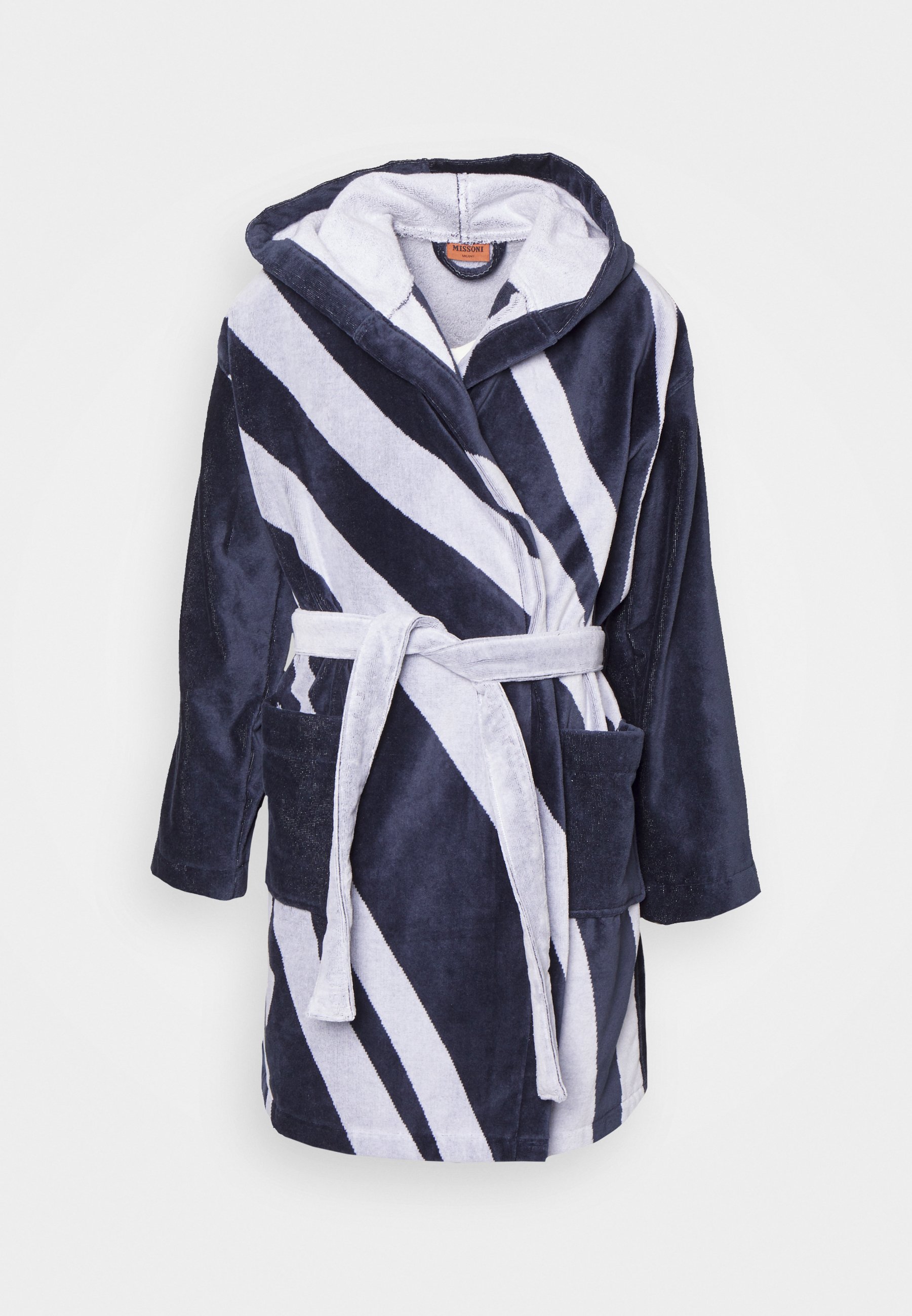 Missoni BATHROBE - Dressing gown - navy 