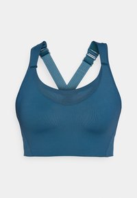 ONPOPAL SPORTS BRA - Reggiseno sportivo con sostegno medio - teal