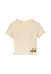 Niet geselecteerd, helles beige