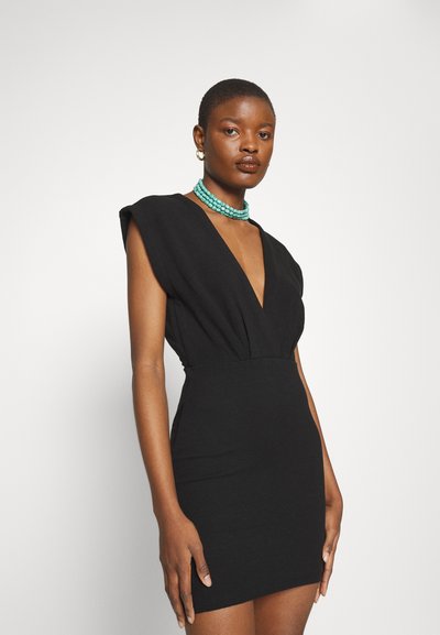 Iro VERDI - Robe fourreau - black