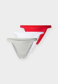 Valimata, red/white/grey