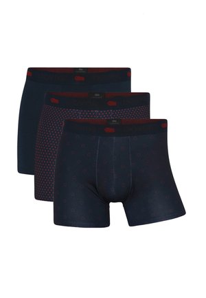3 PACK  - Boksershorts - dark blue