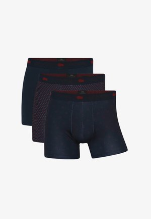 Dovre 3 PACK - Boksershorts - dark blue