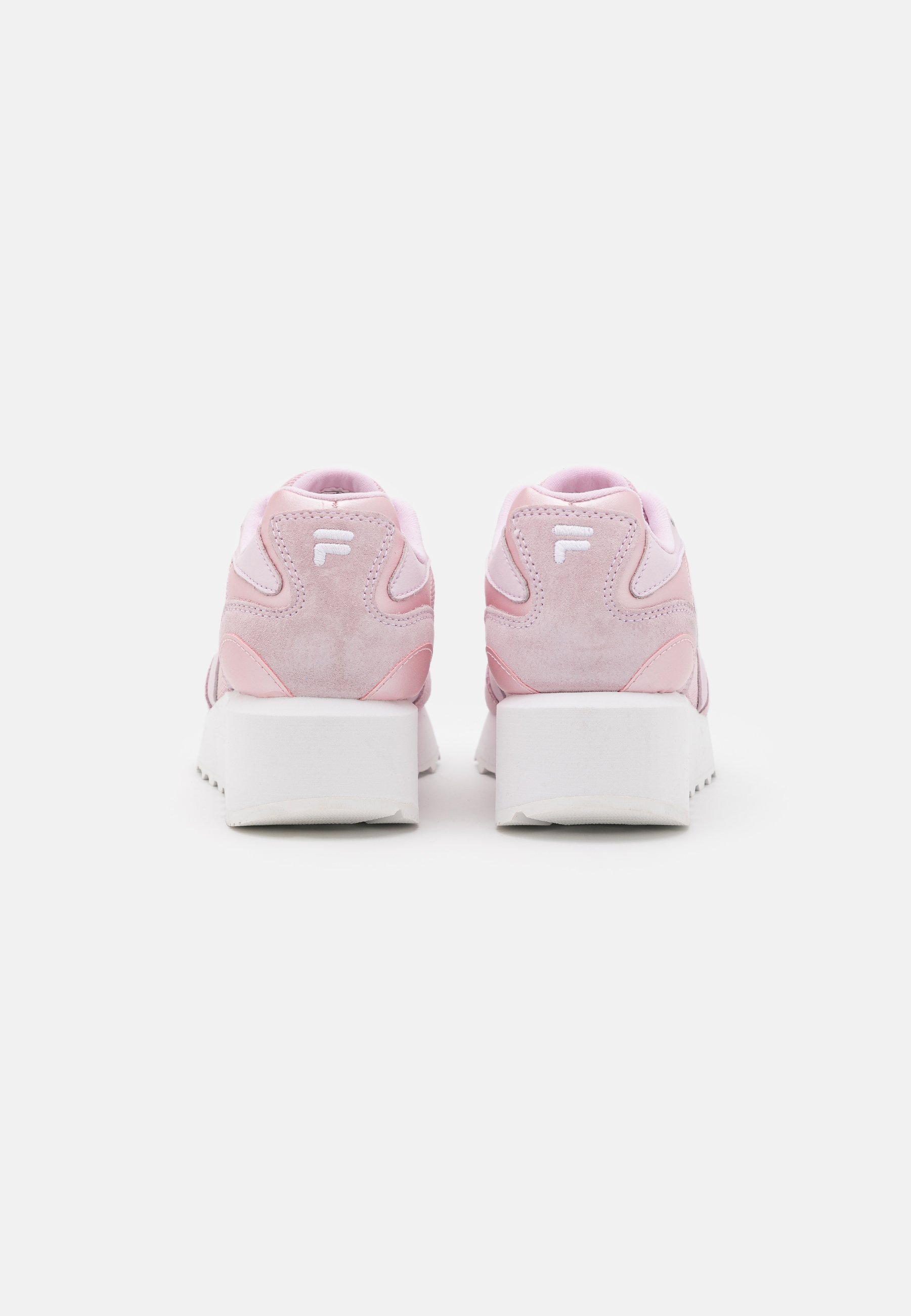Fila DOROGA ZEPPA - Sneakers basse - light lilac/rosa - Zalando.it