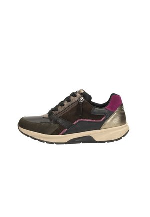 ROLLINGSOFT - Trainers - groen