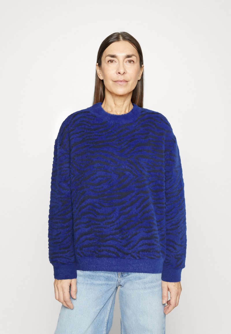 Marks & Spencer Sweter/niebieski Zalando.pl