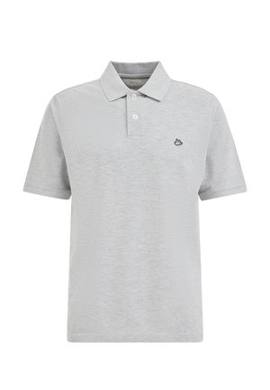 WE Fashion, WE FASHION - Poloshirts - light grey