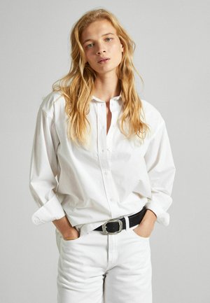 PAULA - Camicia - white