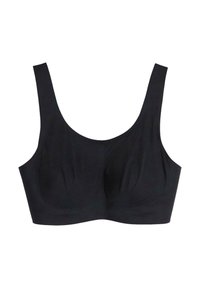 Lindex PROSTHESIS SOFT - T-paitaliivit - black