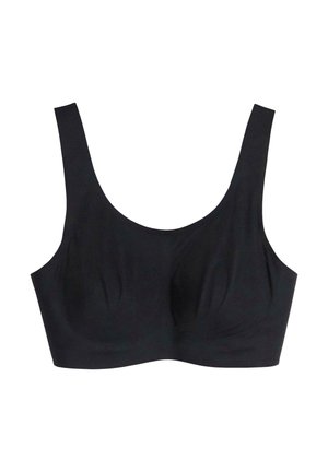 Lindex PROSTHESIS SOFT - T-paitaliivit - black