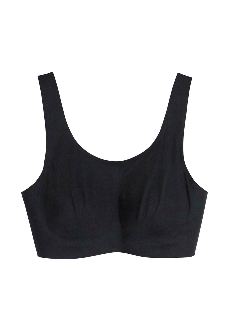 Lindex PROSTHESIS SOFT - T-paitaliivit - black