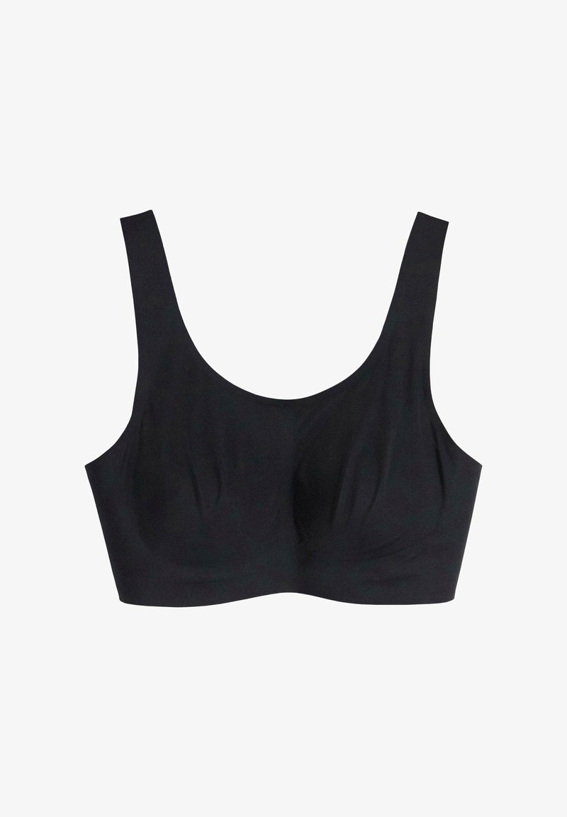 Lindex PROSTHESIS SOFT - T-paitaliivit - black