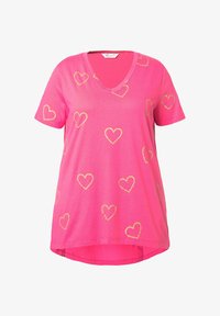 Ikke valgt, hibiscus pink