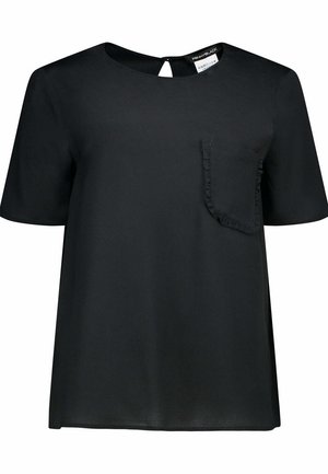 GRECIA - Camicetta - nero