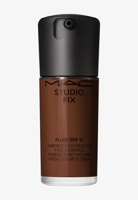MAC - STUDIO FIX FLUID SPF15 OIL CONTROL - Fond de teint - nw58 Image miniature 1