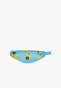 Niet geselecteerd, blue yellow duck