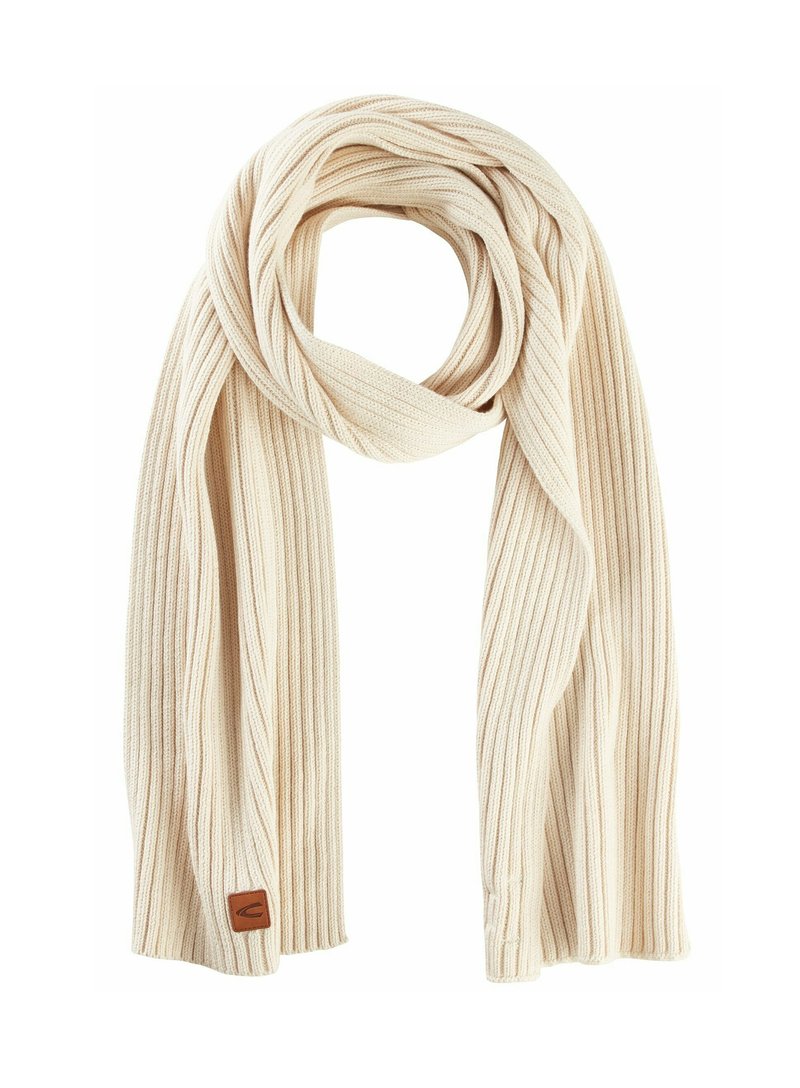 camel active Schal offwhite