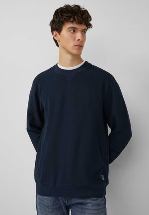 Sweatshirt - navy