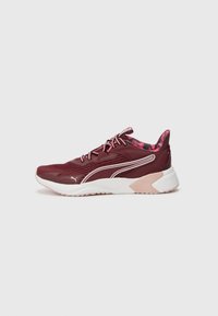 DISPERSE XT 4 - Training shoe - ruby shimmer/mauve mist/white