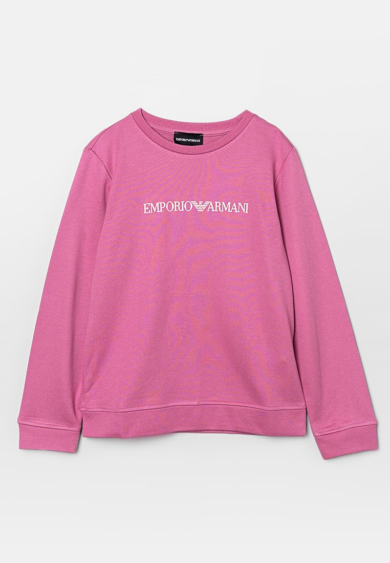 Armani Exchange Sweater donkerroze Armani Exchange Sweater donkerroze