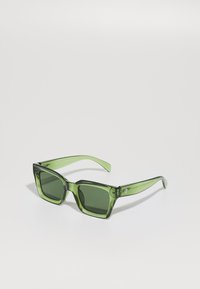 CHPO - ANNA UNISEX - Saulesbrilles - forest green Miniatūras attēls 1