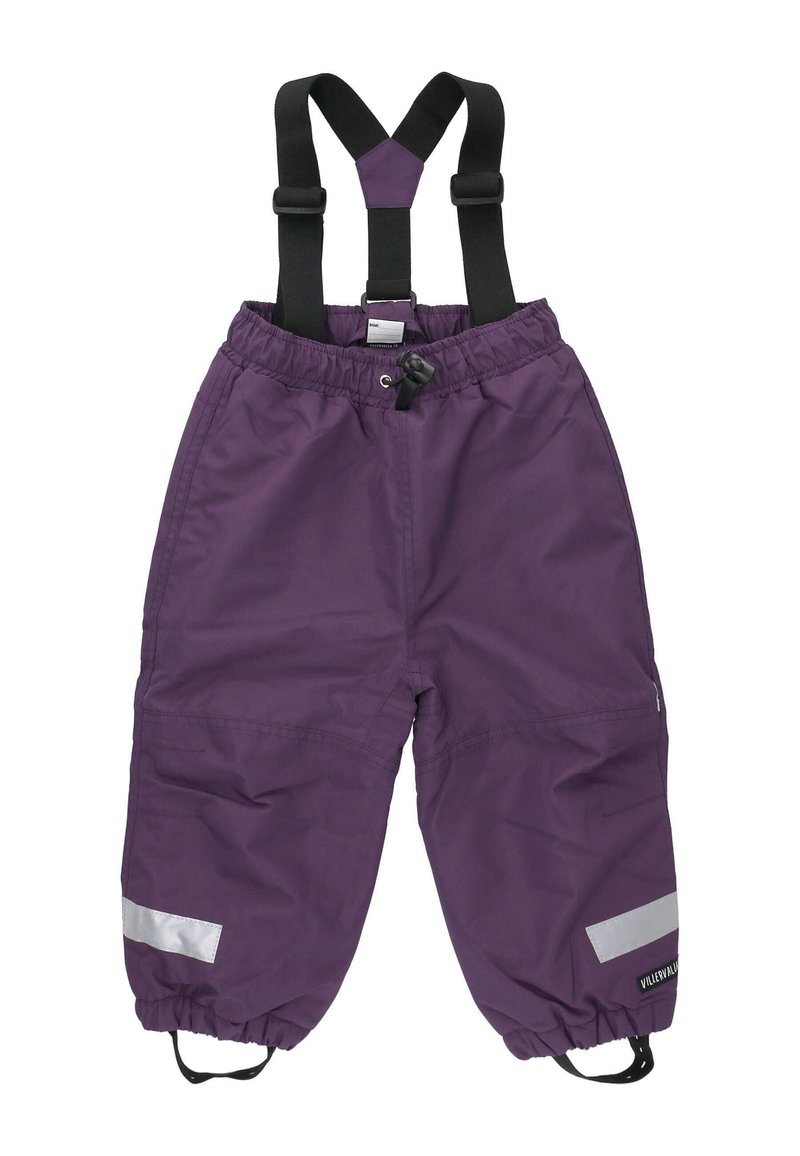 Villervalla UNISEX liliowy