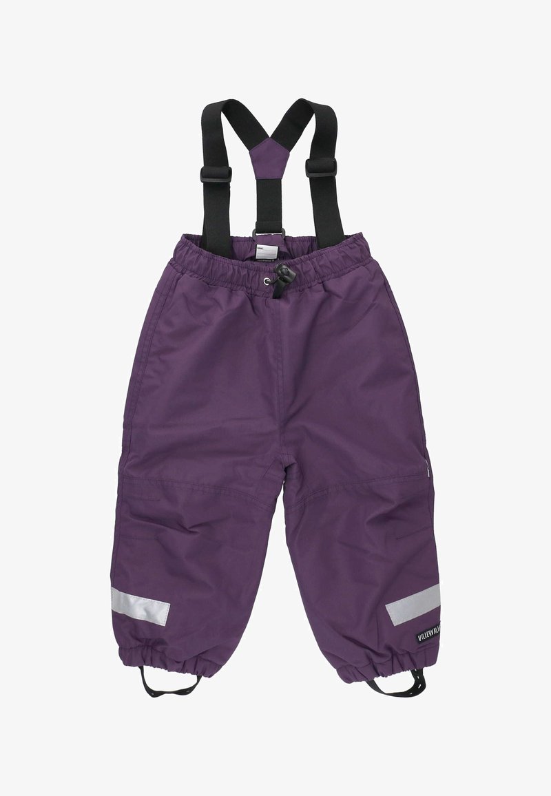 Villervalla UNISEX liliowy