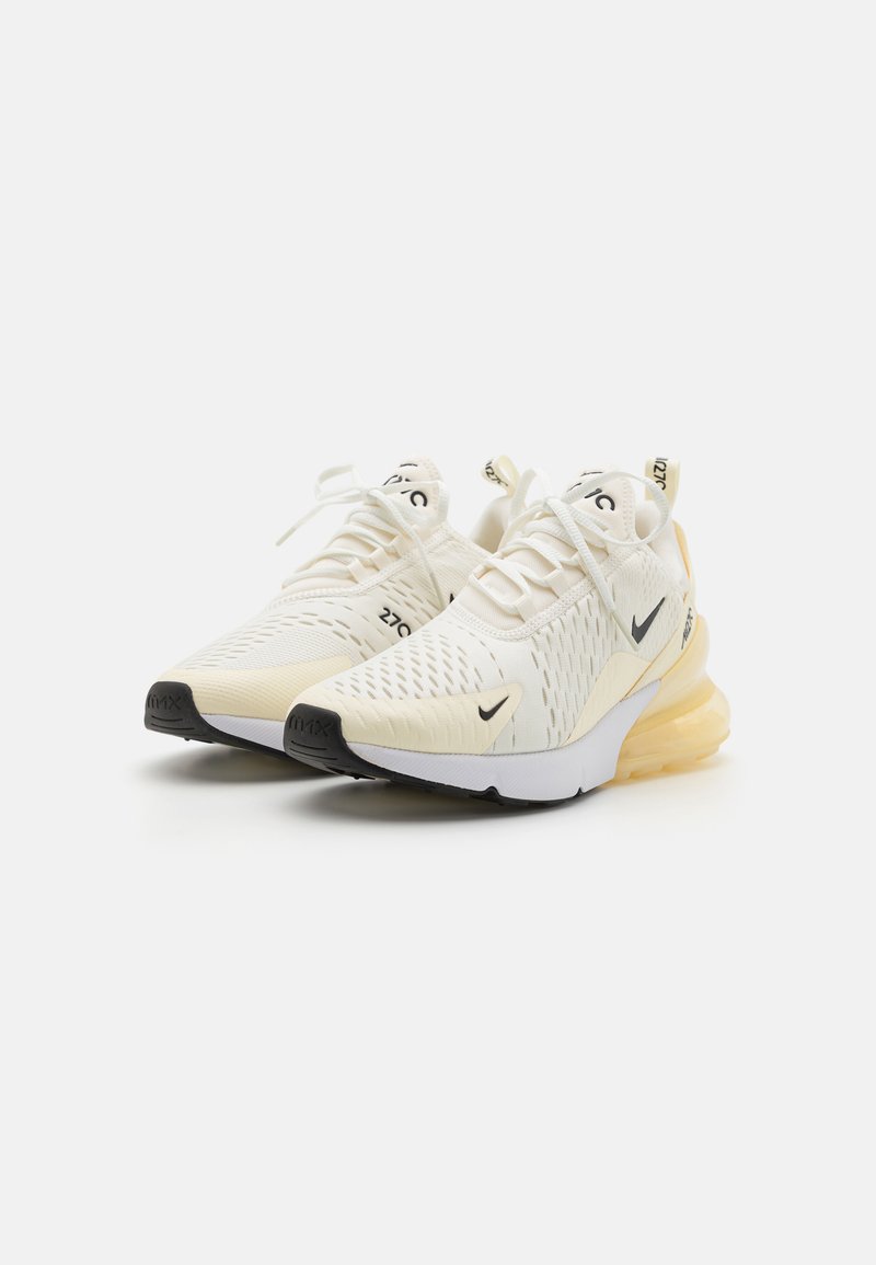 Nike Sportswear AIR MAX 270 - Trainers - sail/black/coconut  display picture 1